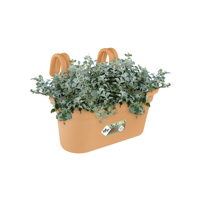 green basics facile à accrocher large terre cuite doux